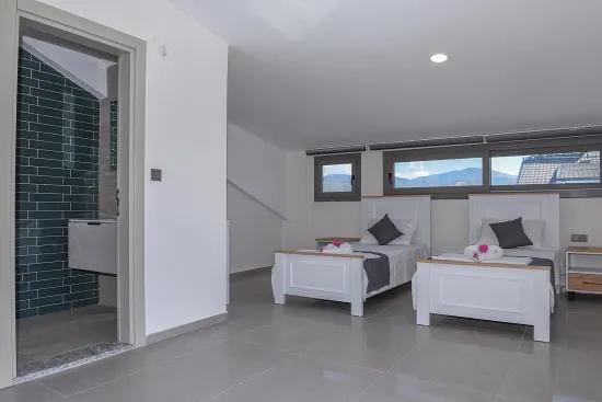 For Sale 3+1 Detached Villa with Pool In Kargı