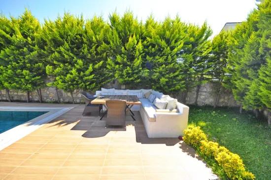 Detached Villa with Private Pool within a 600 M² Plot