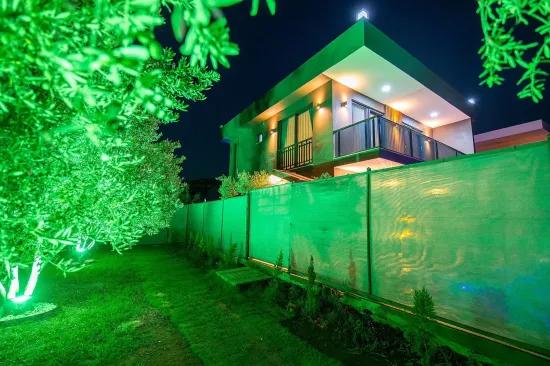 Furnished Long-term Rental Detached Villa
