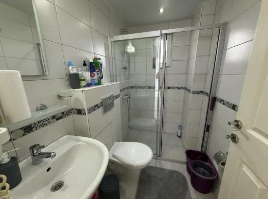 Furnished Villa Inside Pool Site In Ovacık