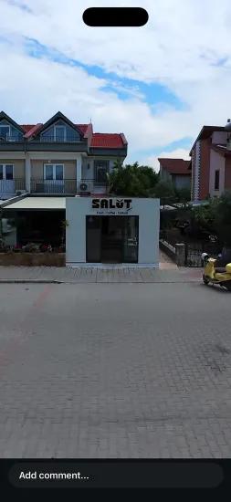 1+1 Duplex Apartment for Rent In Yegüzlar