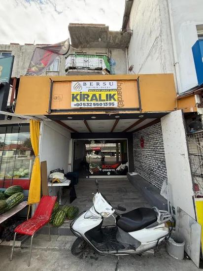 Commercial Premises for Rent In Çalıca Intersection