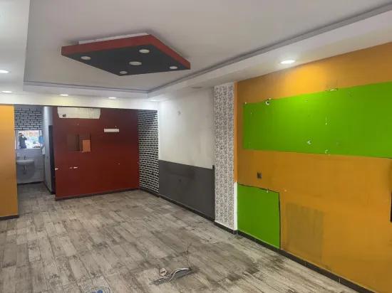 Commercial Premises for Rent In Çalıca Intersection