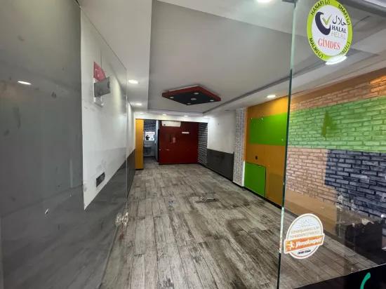 Commercial Premises for Rent In Çalıca Intersection