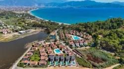 3+1 Bedroom Villa For rent in Çiftlik Nbh. Fethiye - 220 m²