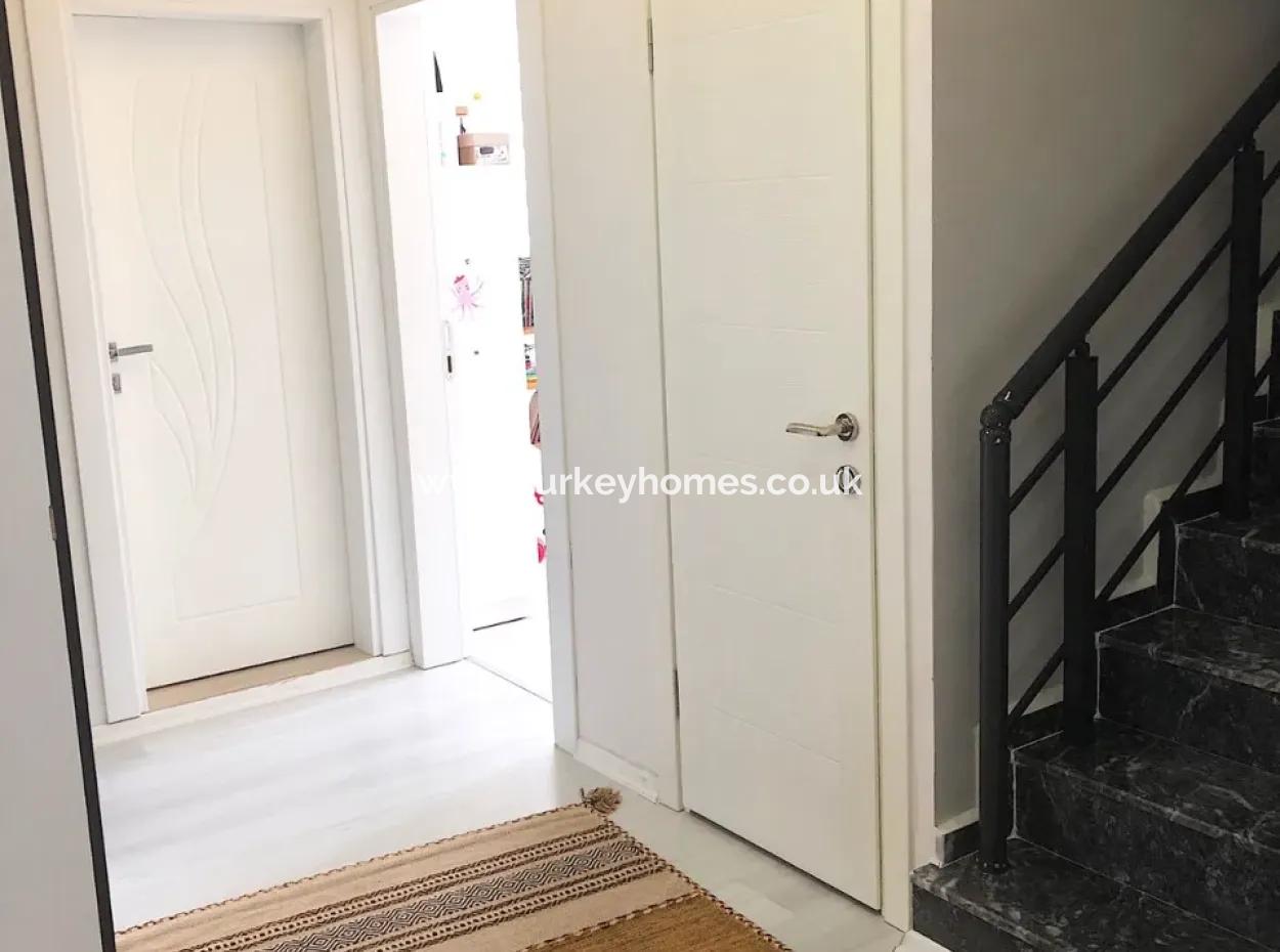 Duplex Apartment In Patlangic