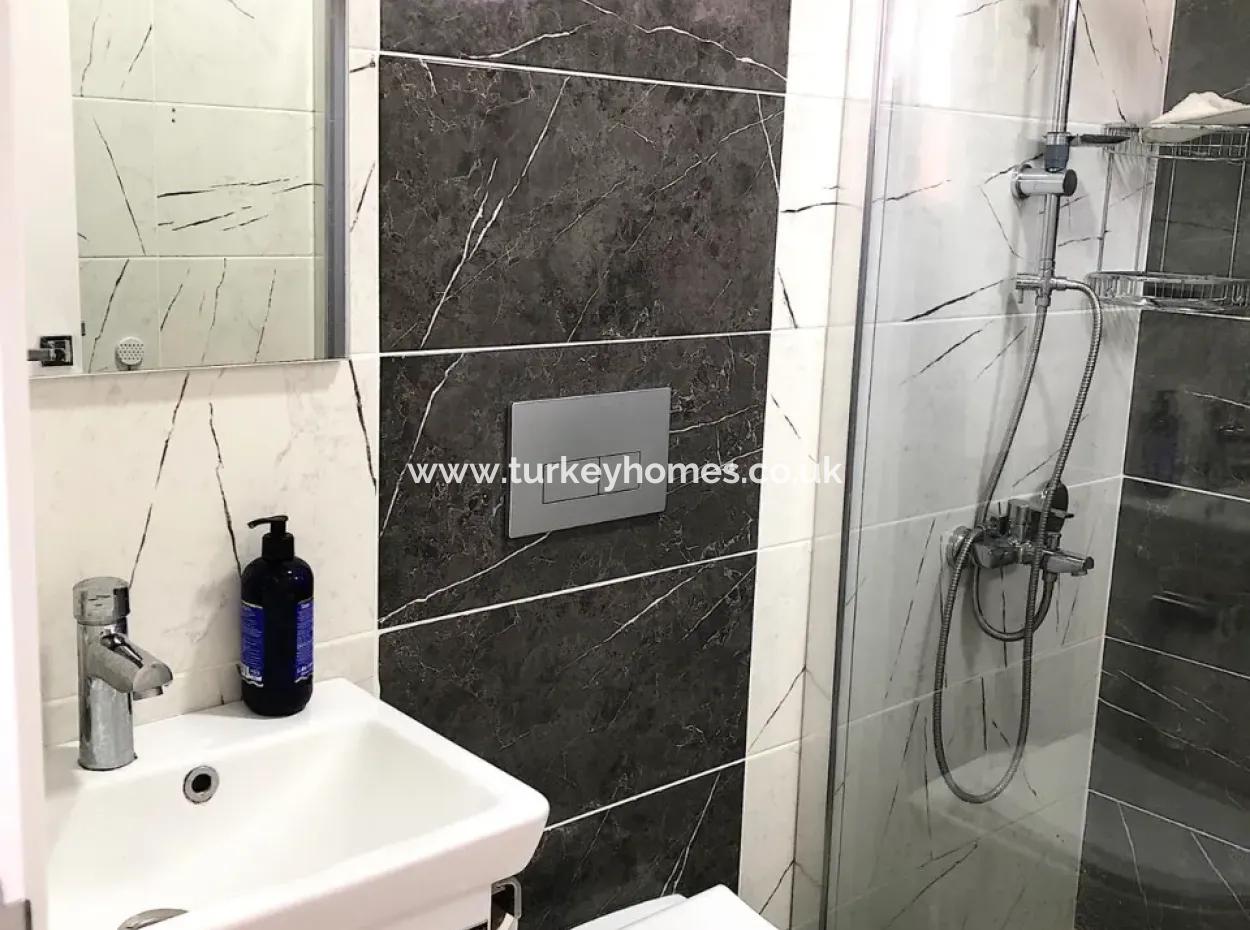 Duplex Apartment In Patlangic