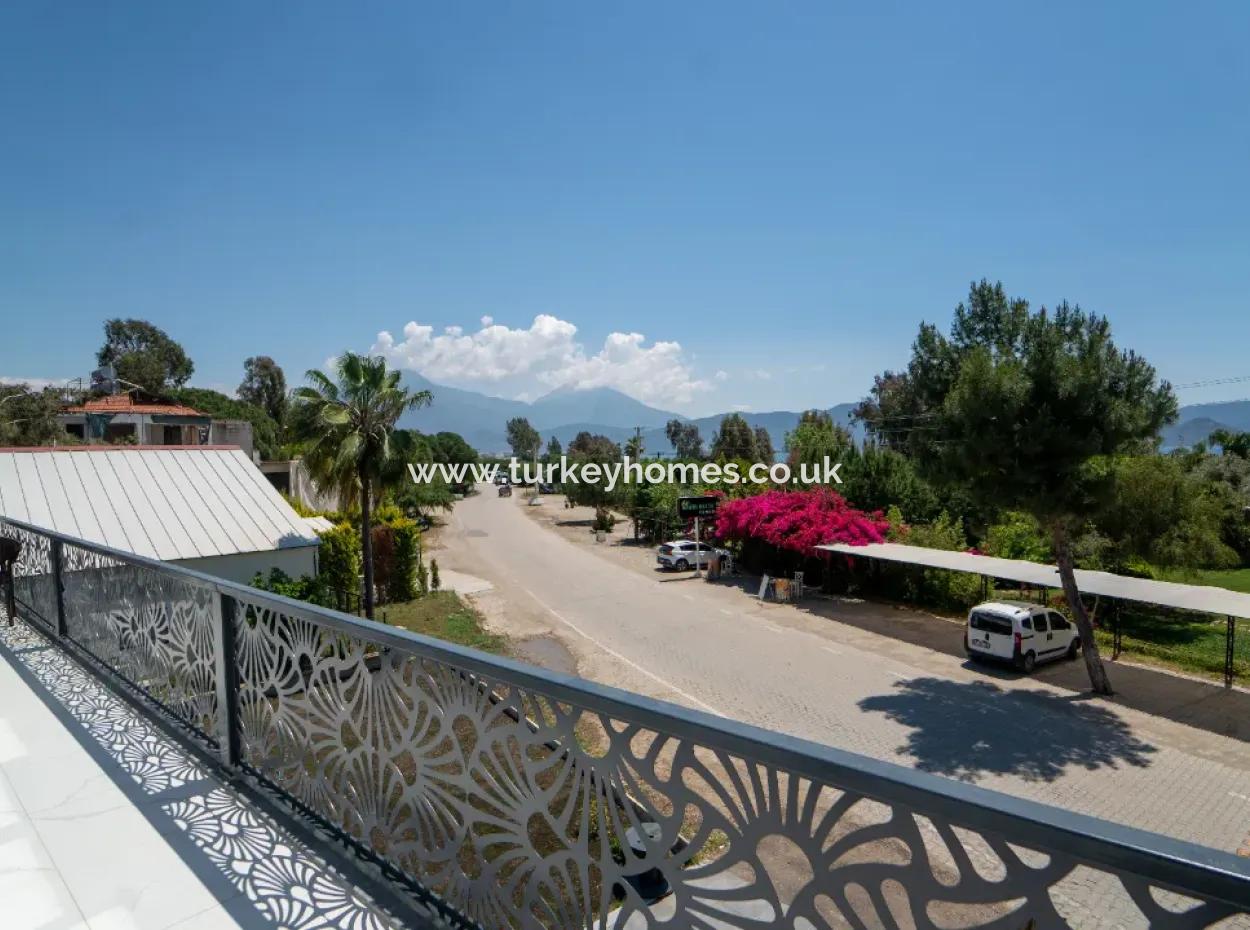 1+1 And 2+1 Apartments For Rent In Calis Beach