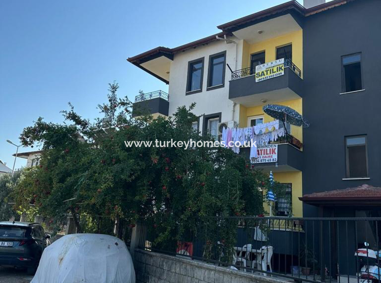 Apartment For Sale In Patlangiç Mahallesi