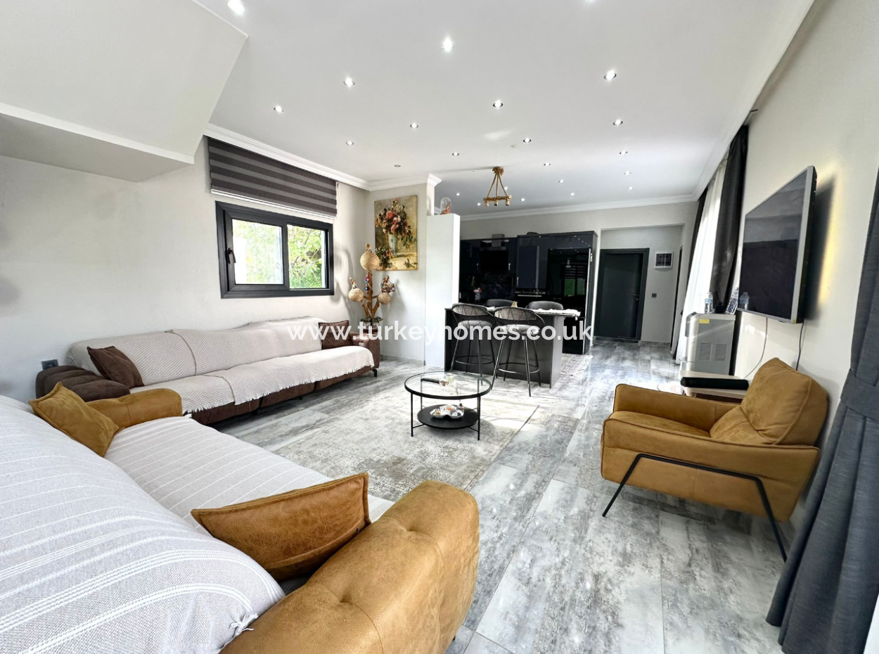 3 Villas Suitable For Investment In Kaya Koy