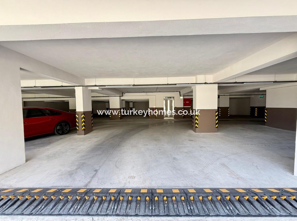 For Rent 2+1 Duplex Apartment In Karagözler Residence 222