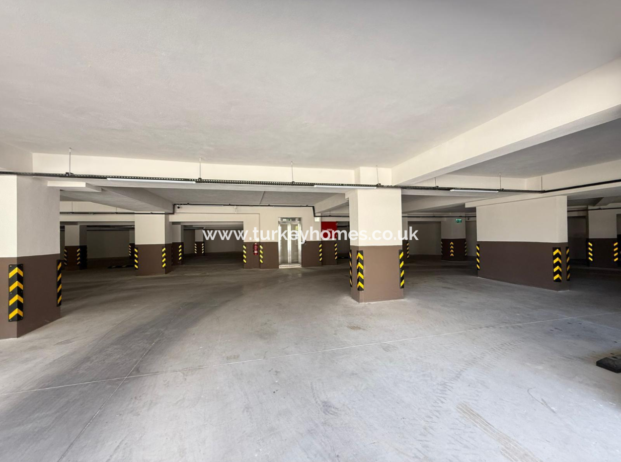 For Rent 2+1 Duplex Apartment In Karagözler Residence 222