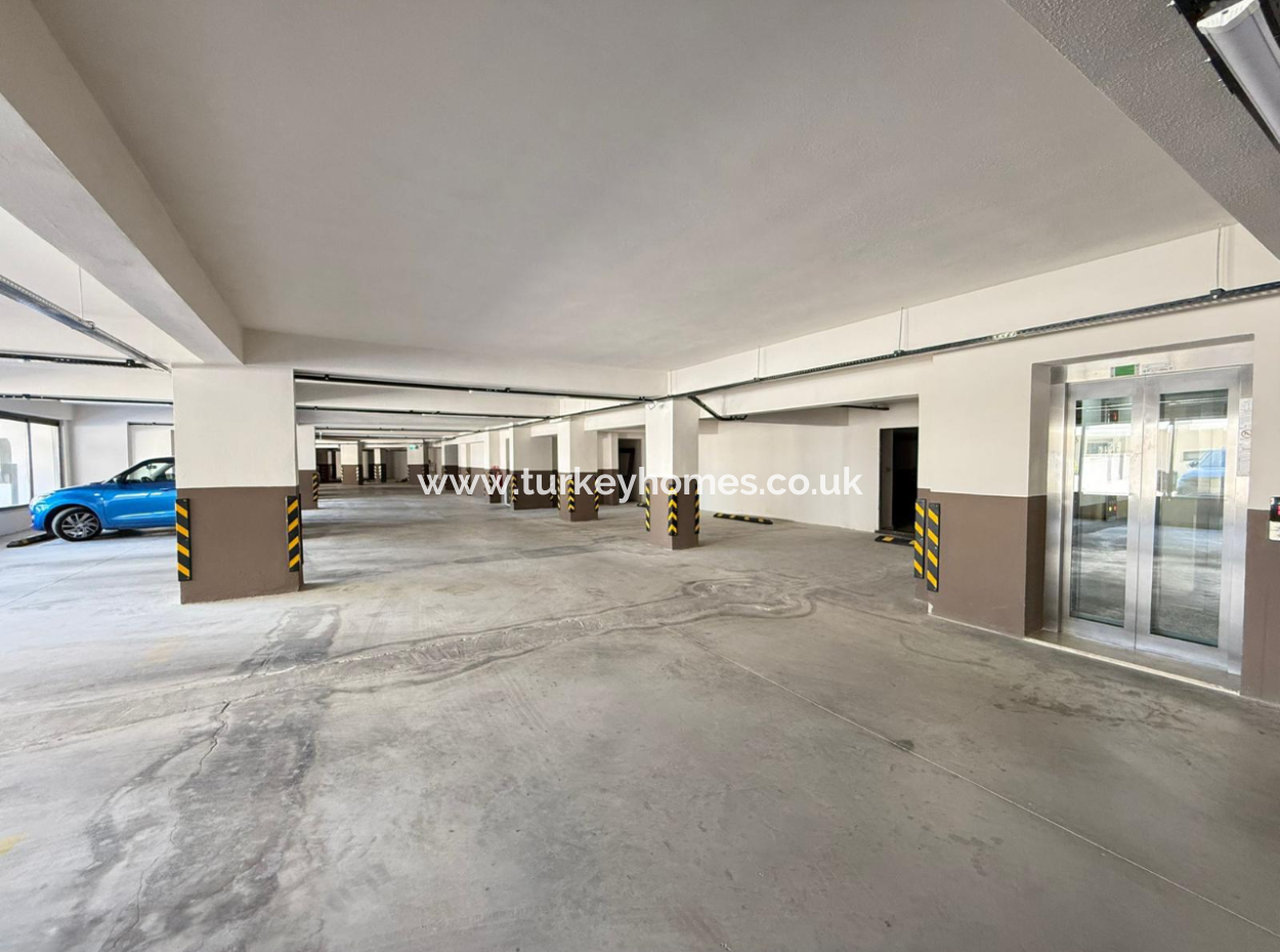 For Rent 2+1 Duplex Apartment In Karagözler Residence 222