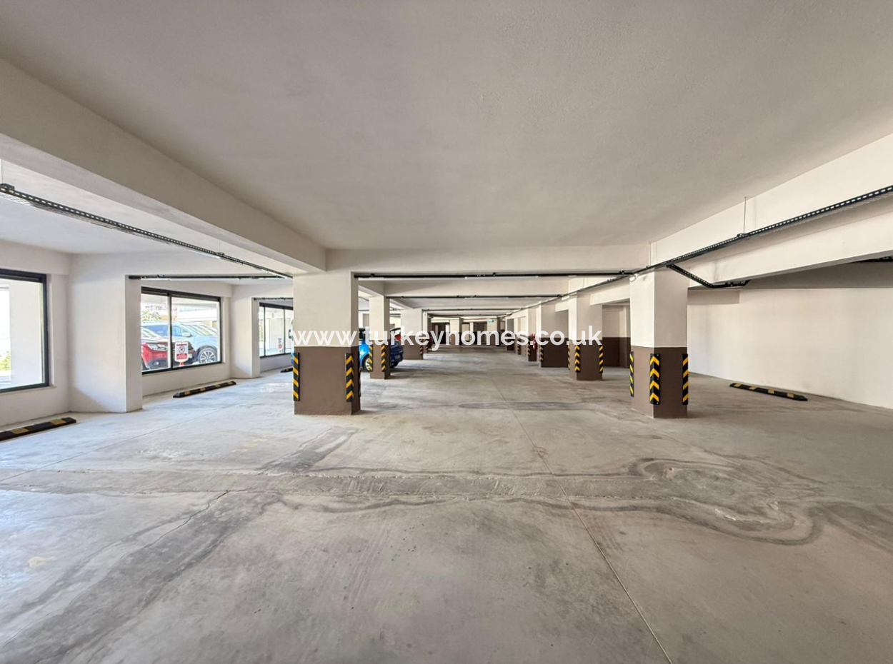 For Rent 2+1 Duplex Apartment In Karagözler Residence 222