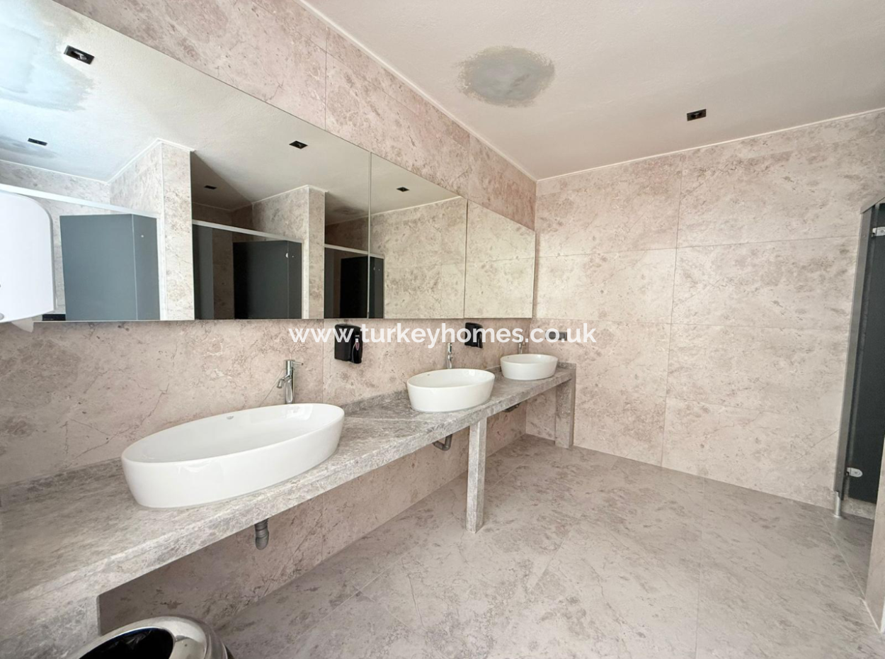 For Rent 2+1 Duplex Apartment In Karagözler Residence 222