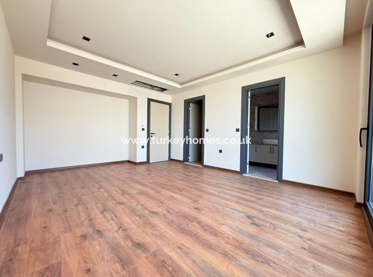 For Rent 2+1 Duplex Apartment In Karagözler Residence 222