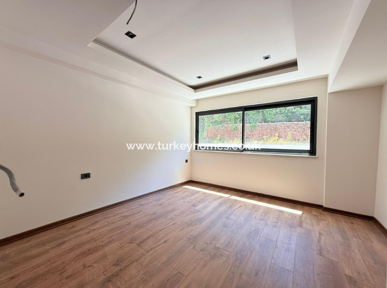 For Rent 2+1 Duplex Apartment In Karagözler Residence 222