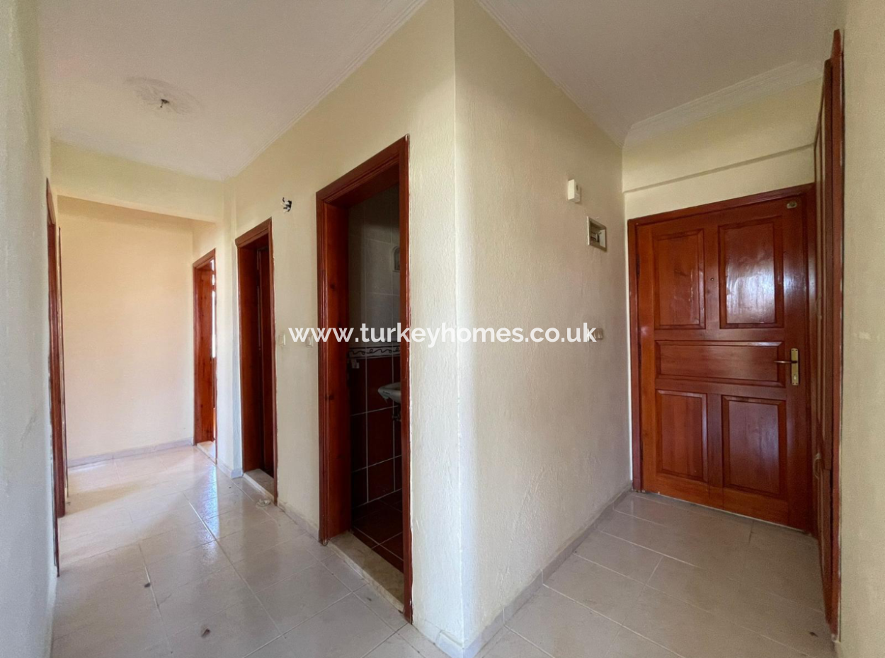 For Sale 3+1 Apartment Close To Erasta Shopping Mall