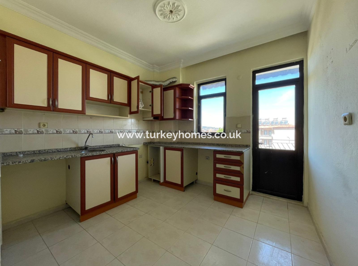 For Sale 3+1 Apartment Close To Erasta Shopping Mall