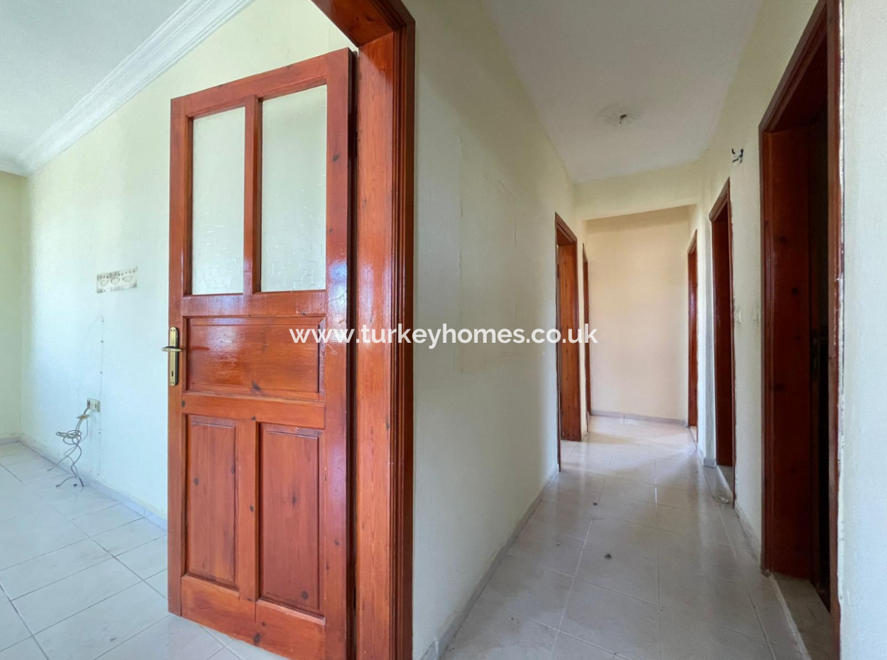 For Sale 3+1 Apartment Close To Erasta Shopping Mall