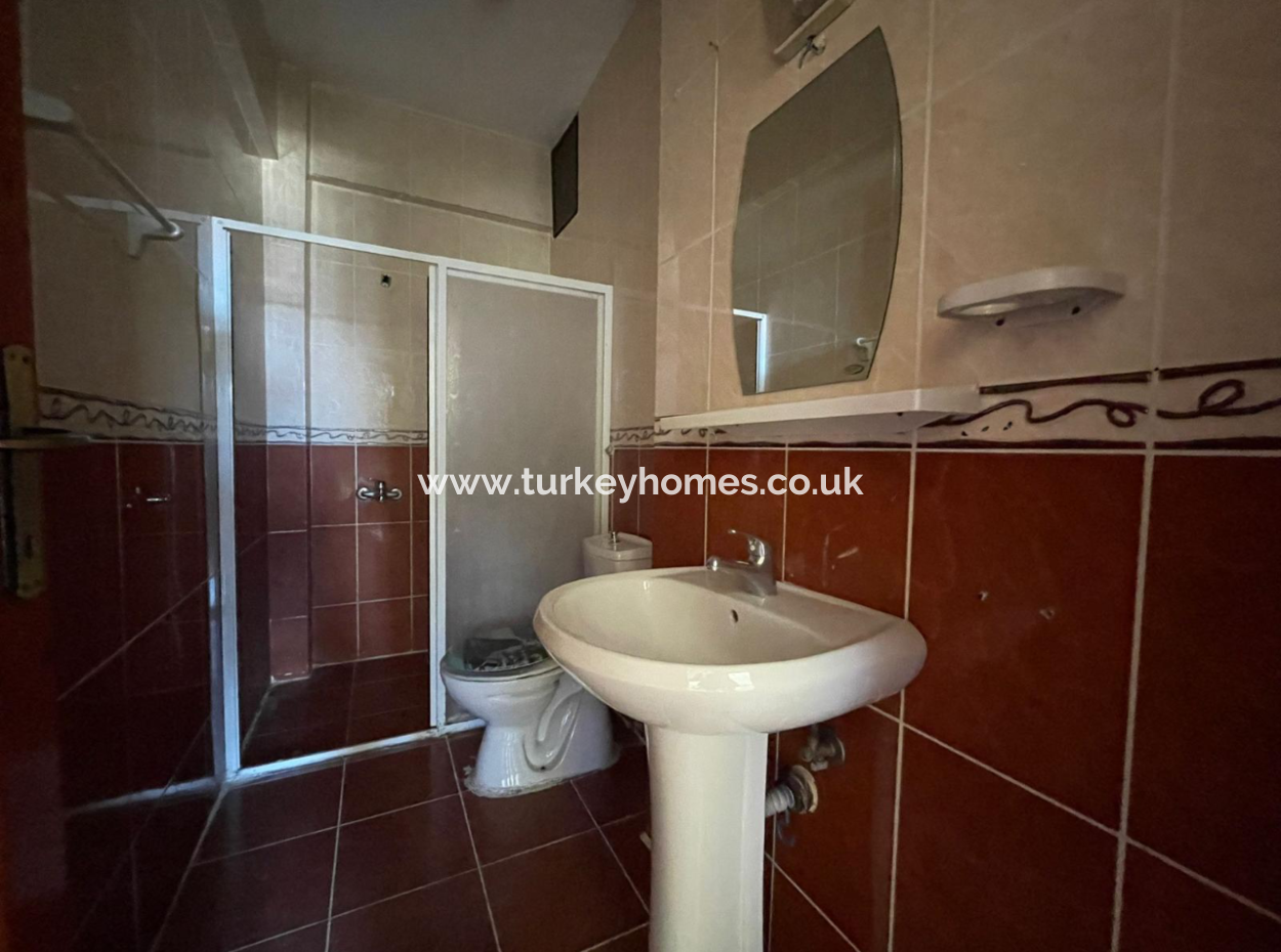 For Sale 3+1 Apartment Close To Erasta Shopping Mall