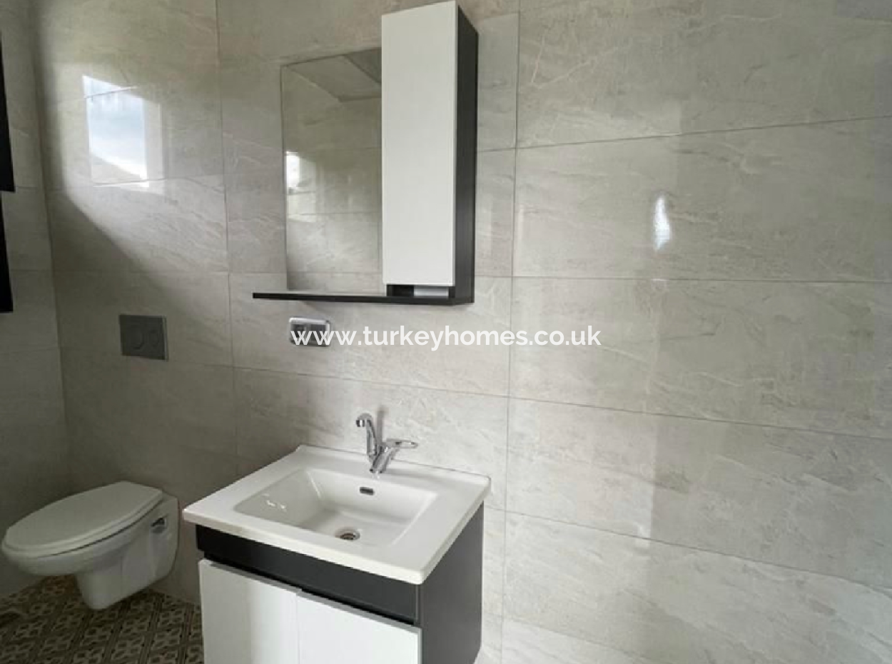 5+1 Villa For Sale In Fethiye Uzumlu