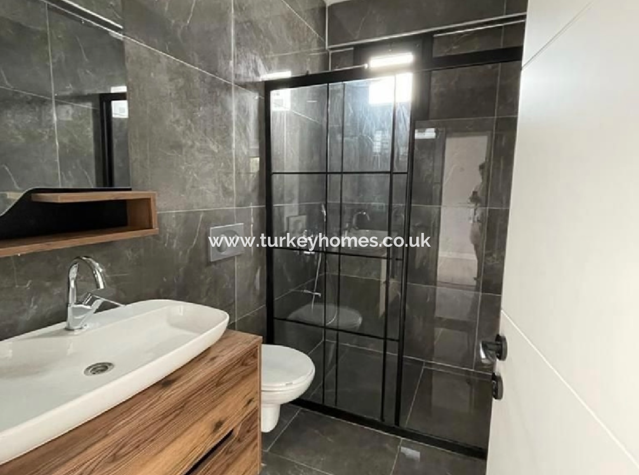 5+1 Villa For Sale In Fethiye Uzumlu