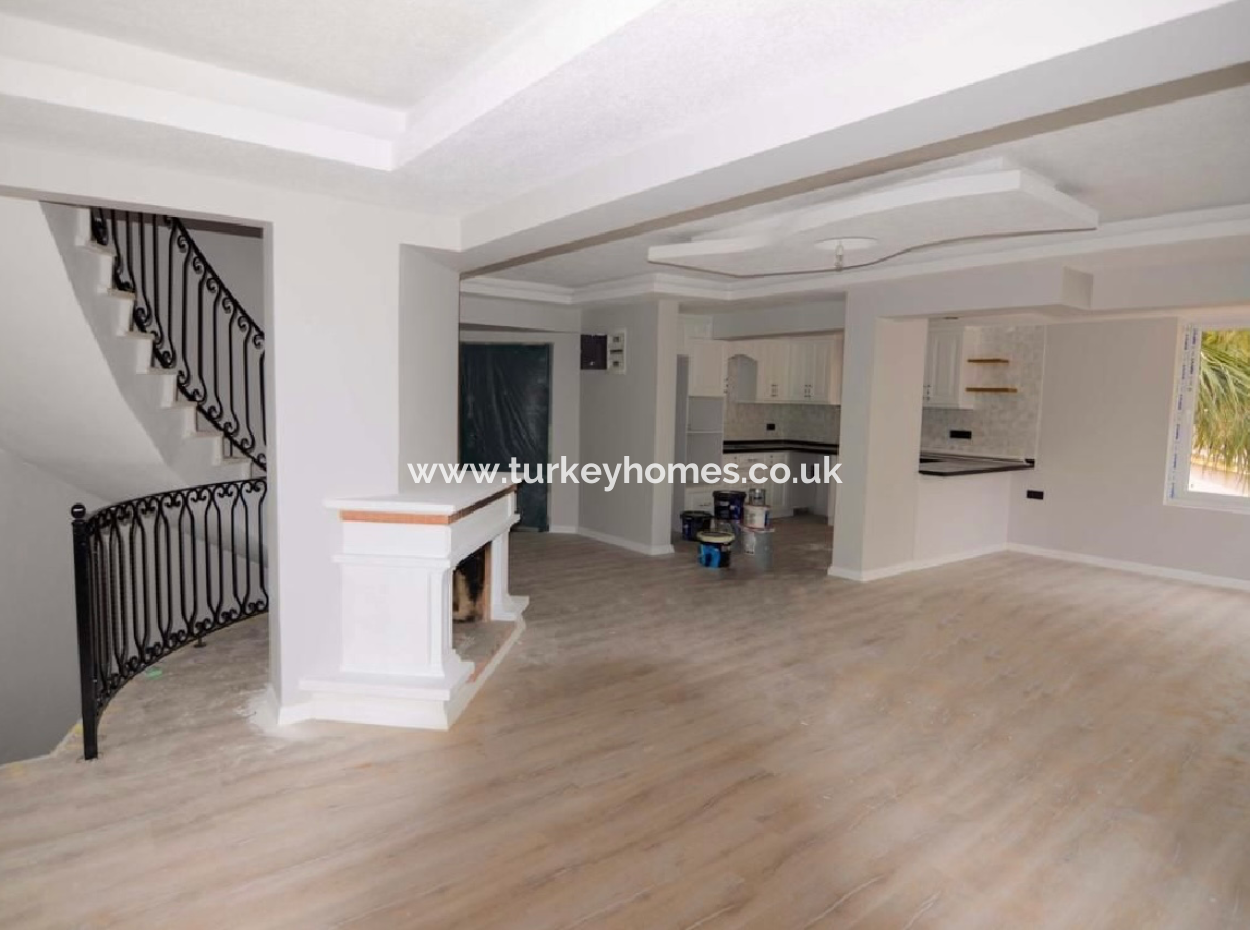 Detached Luxury Villa For Sale Near World Famous Oludeniz