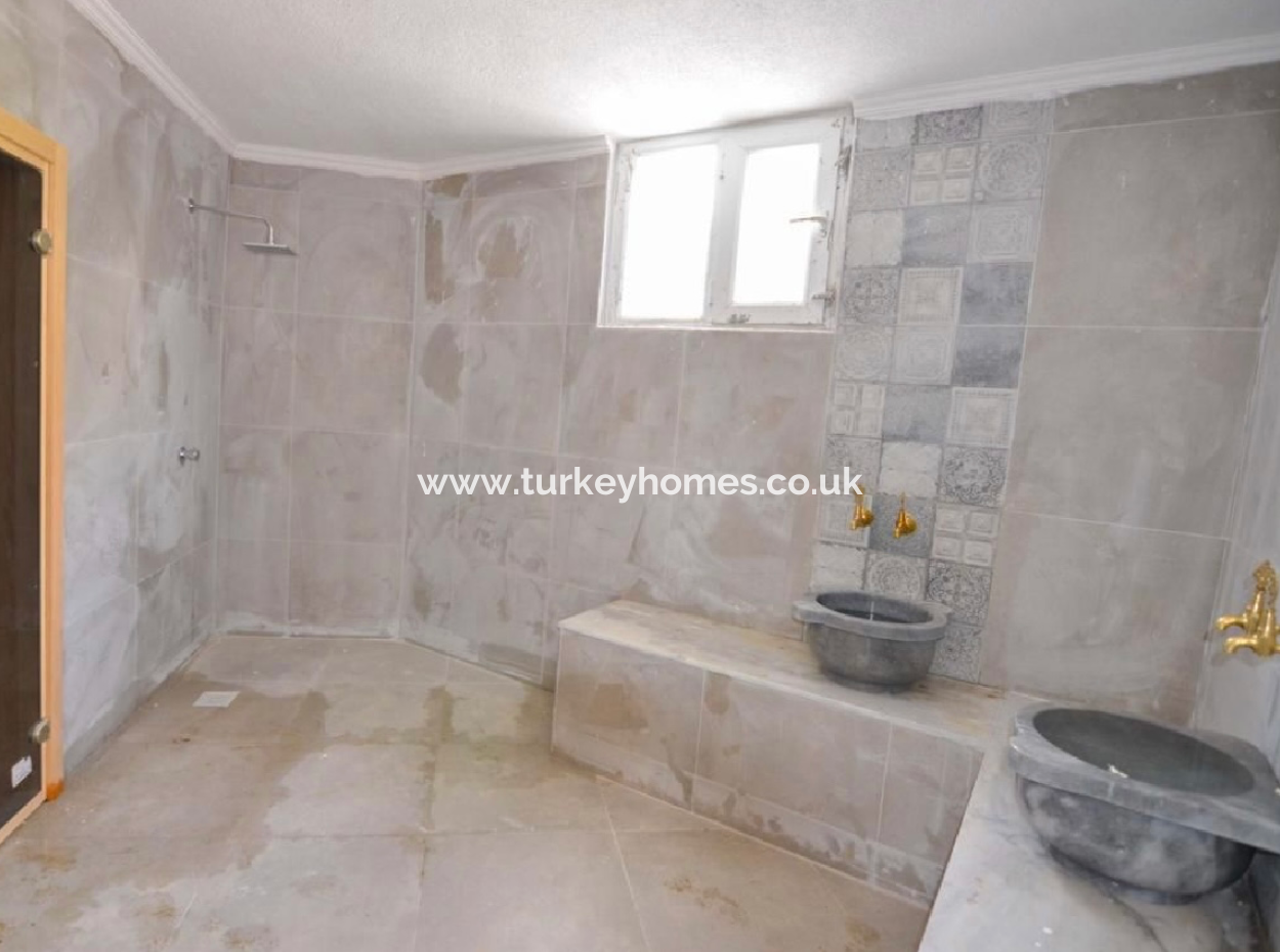 Detached Luxury Villa For Sale Near World Famous Oludeniz