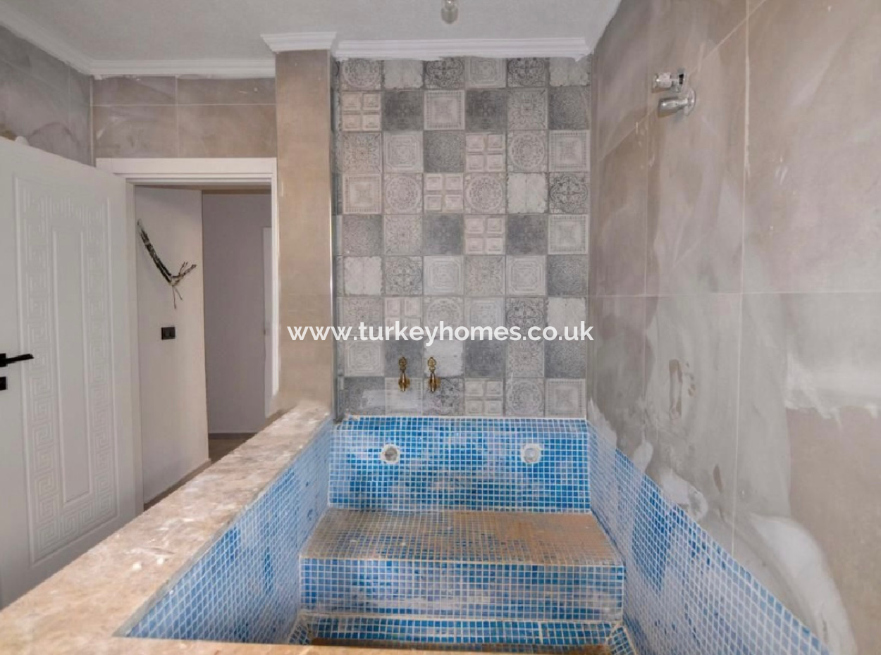 Detached Luxury Villa For Sale Near World Famous Oludeniz