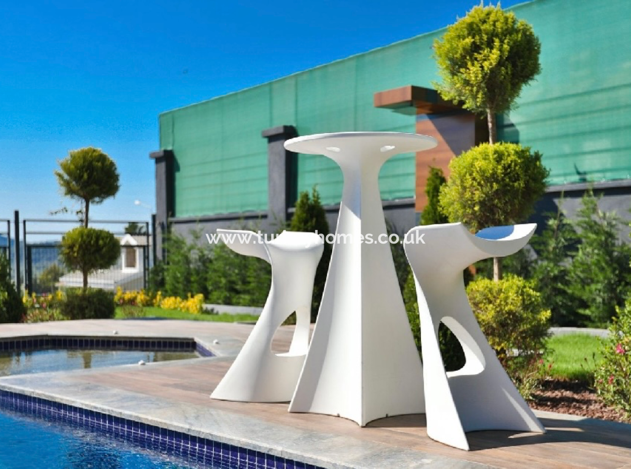 Luxury Villa For Sale In Ovacik