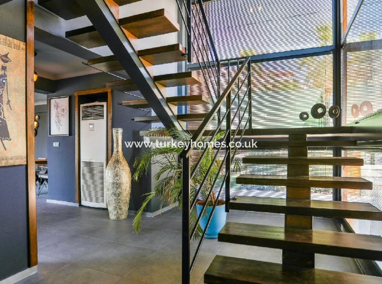 Luxury Villa For Sale In Ovacik