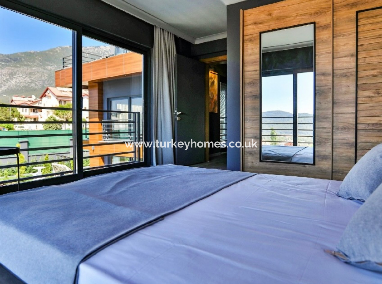 Luxury Villa For Sale In Ovacik