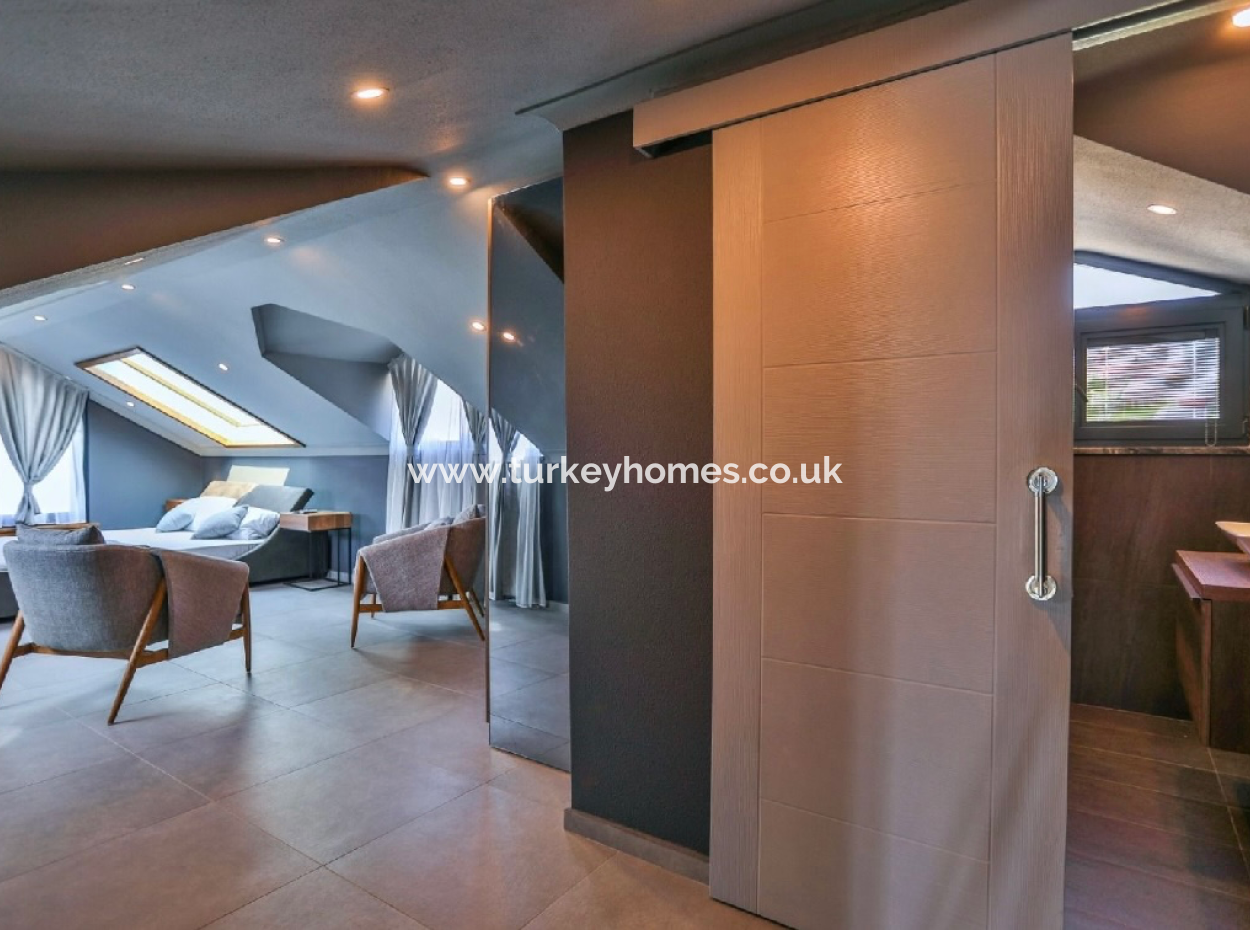 Luxury Villa For Sale In Ovacik