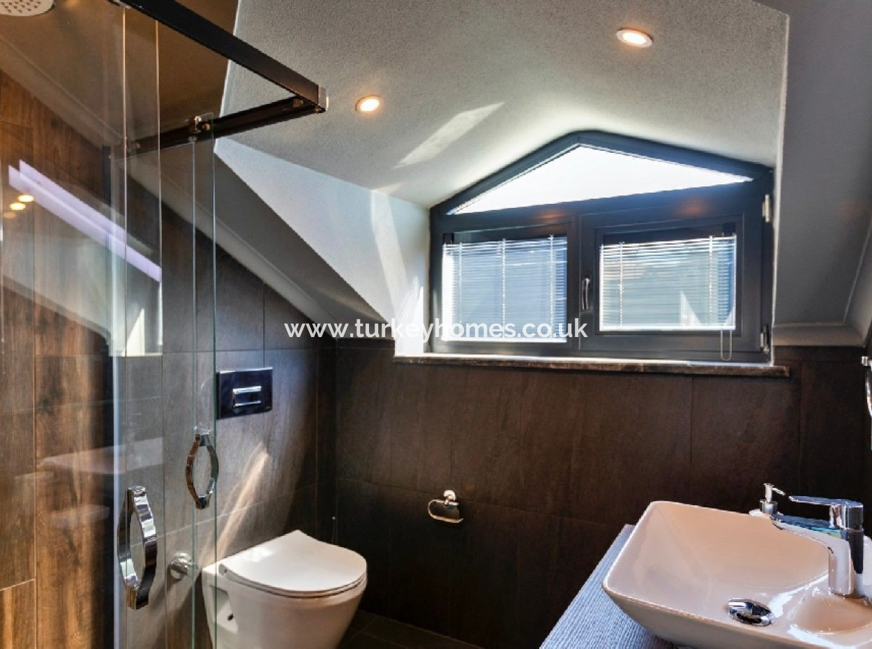 Luxury Villa For Sale In Ovacik