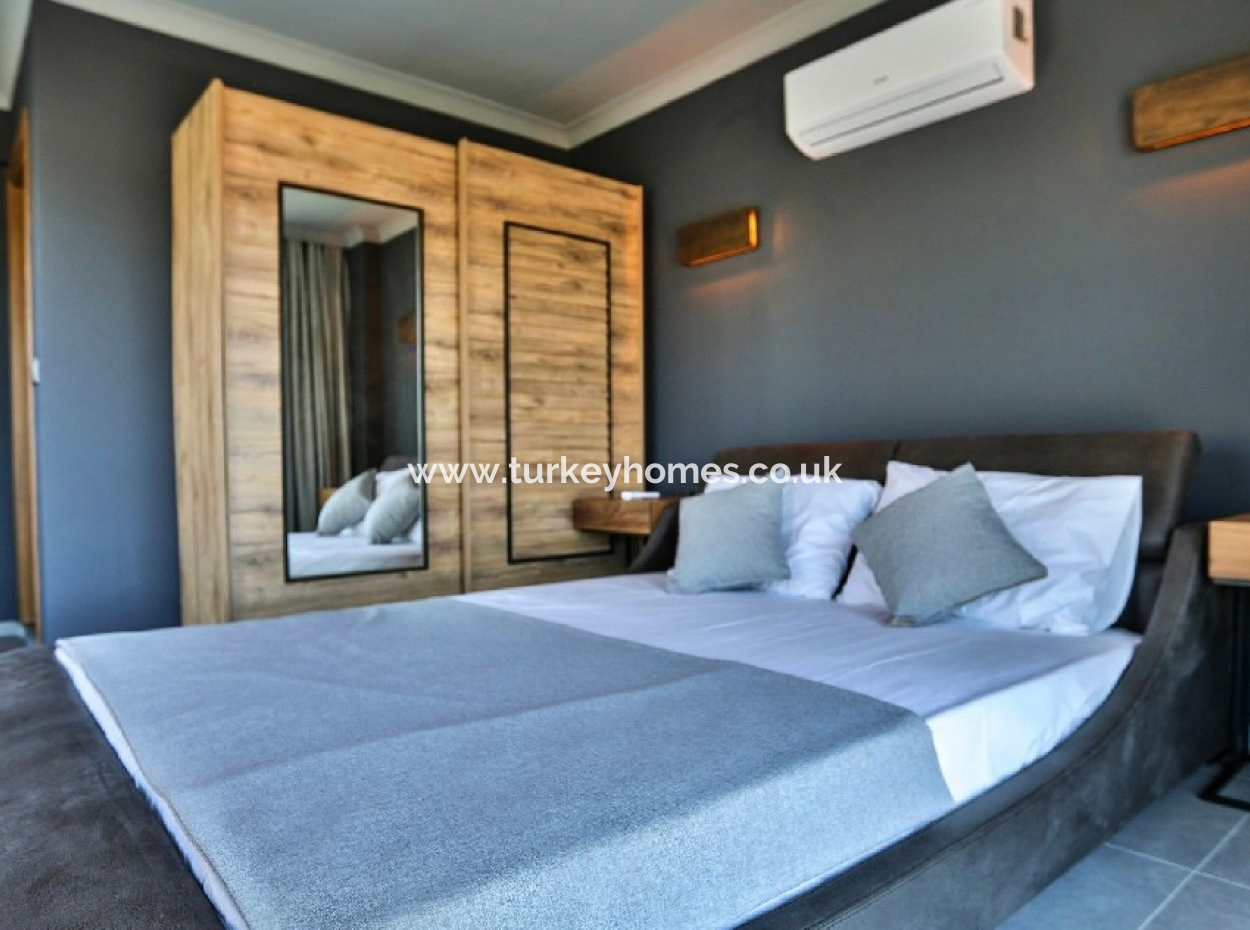 Luxury Villa For Sale In Ovacik