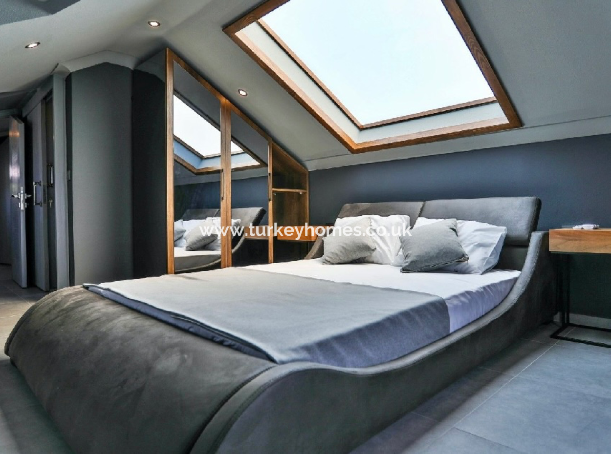 Luxury Villa For Sale In Ovacik