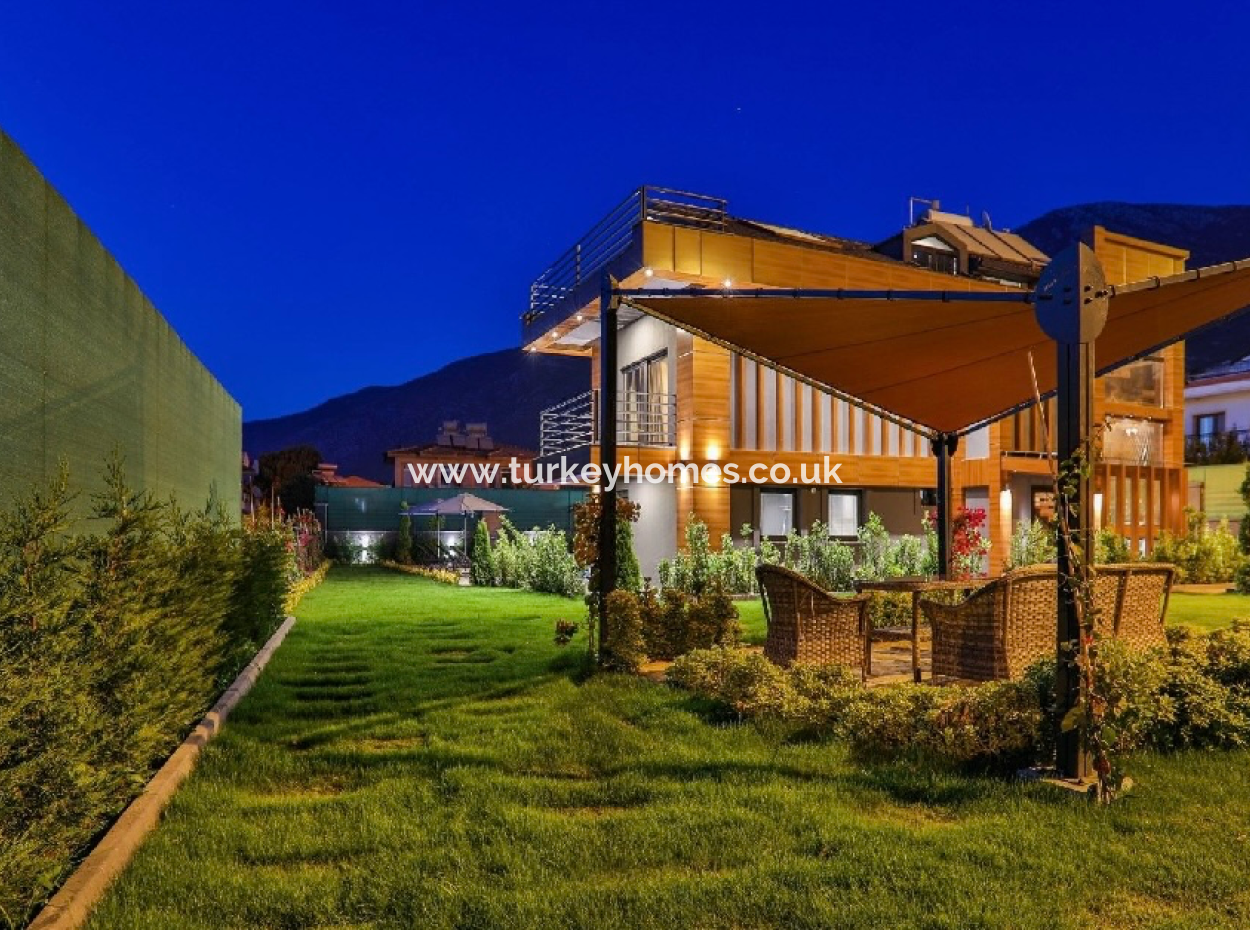 Luxury Villa For Sale In Ovacik