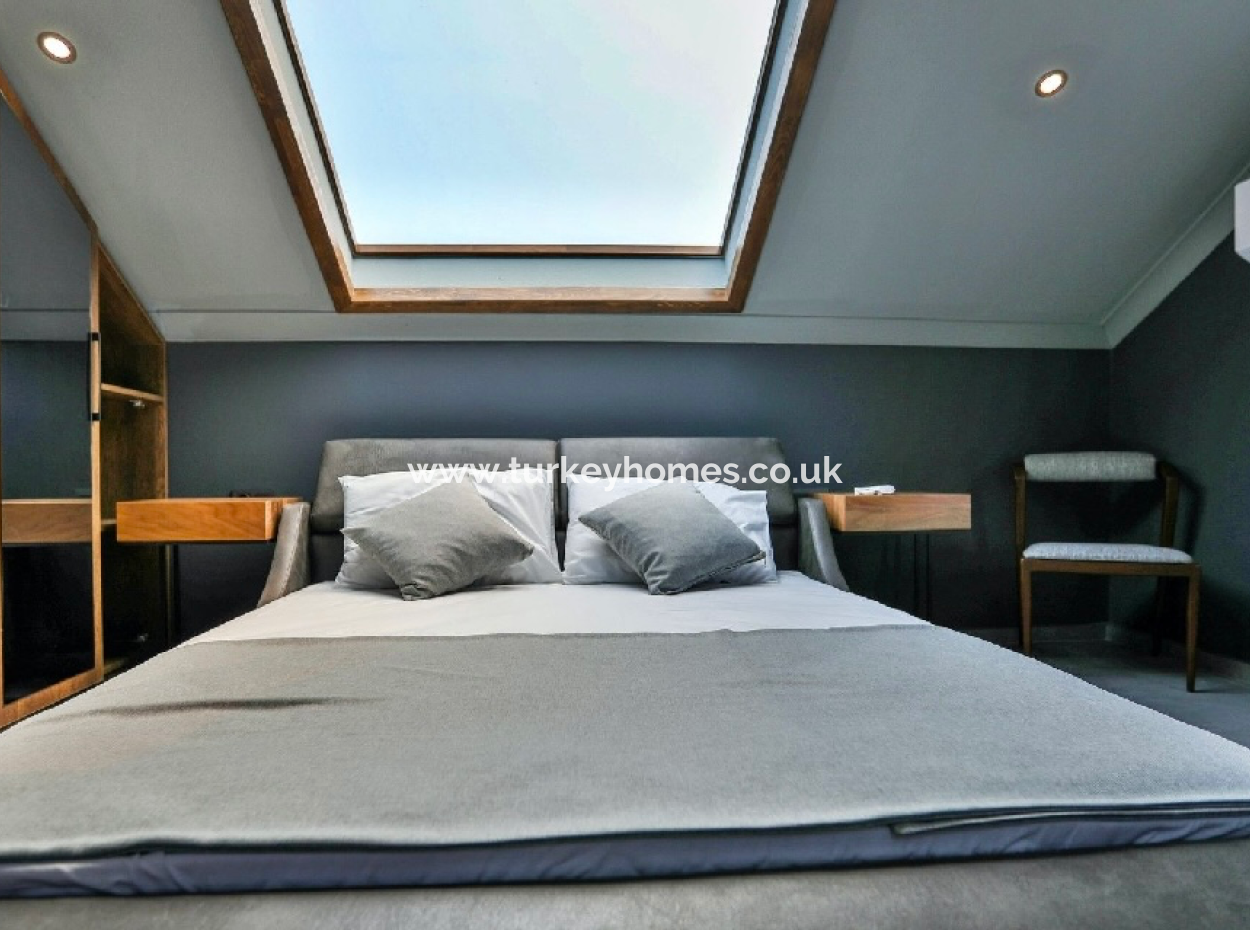 Luxury Villa For Sale In Ovacik