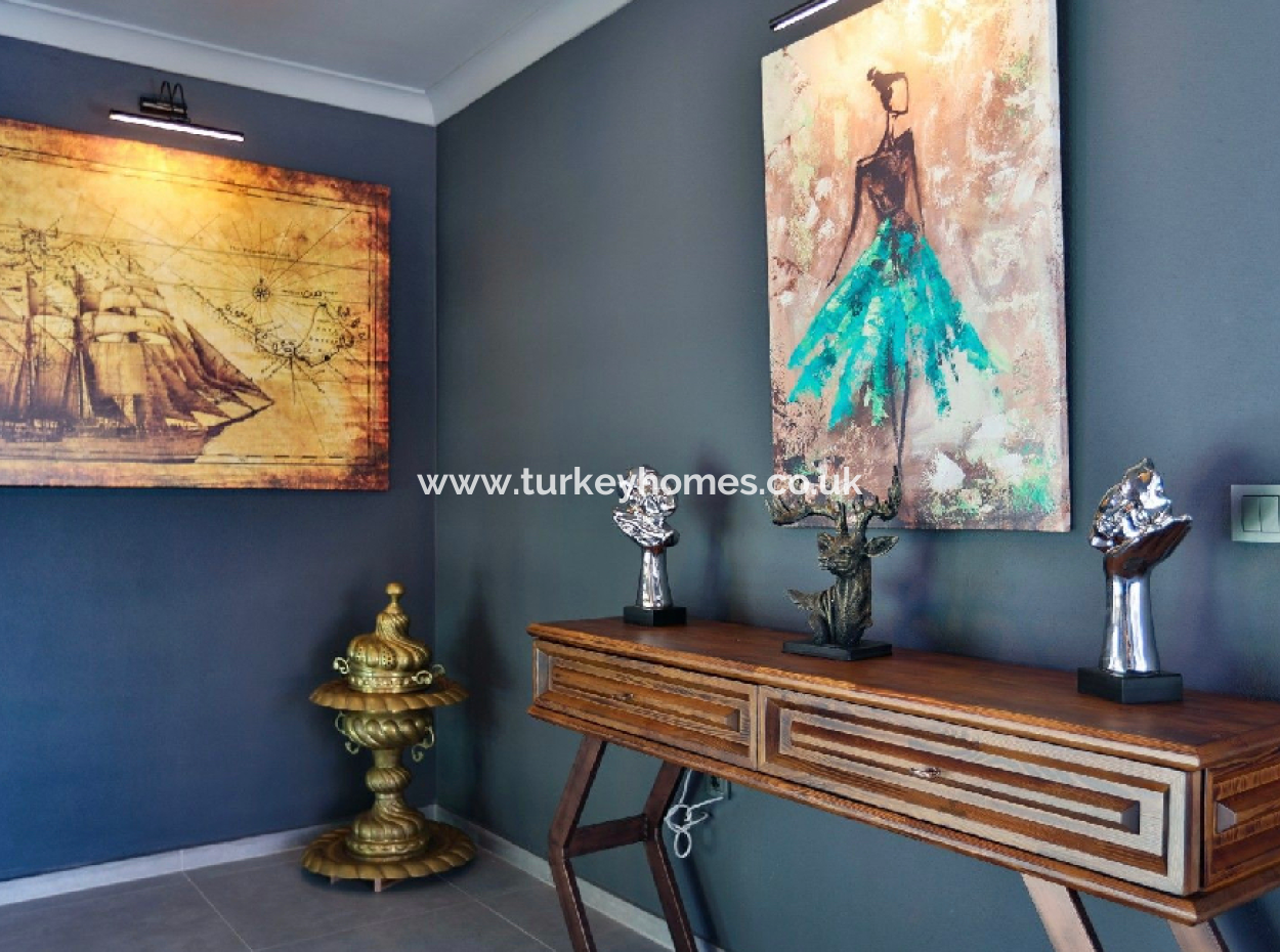 Luxury Villa For Sale In Ovacik