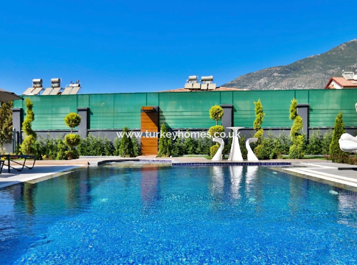 Luxury Villa For Sale In Ovacik