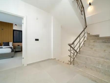 4 Storey Detached Villa In Çiftlik