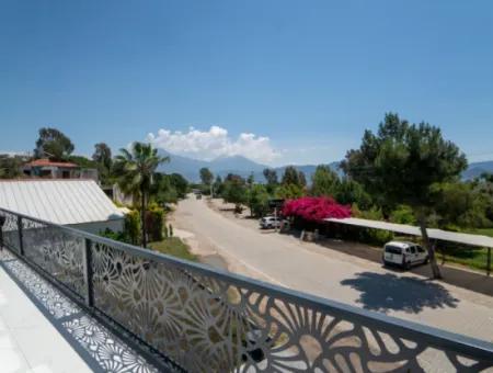 1+1 And 2+1 Apartments For Rent In Calis Beach