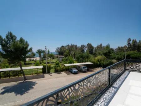 1+1 And 2+1 Apartments For Rent In Calis Beach