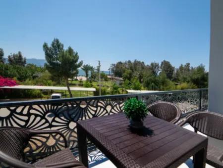 1+1 And 2+1 Apartments For Rent In Calis Beach