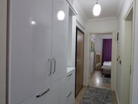 1+1 Apartment In A Complex For Sale In Fethiye Center