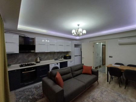 1+1 Apartment In A Complex For Sale In Fethiye Center