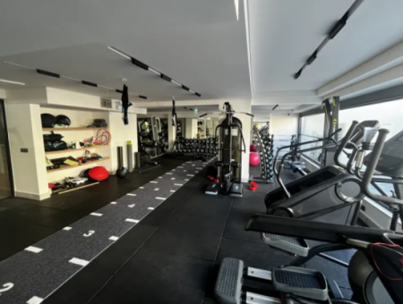 For Sale 2+1 Duplex Apartment In Karagözler Residence 222