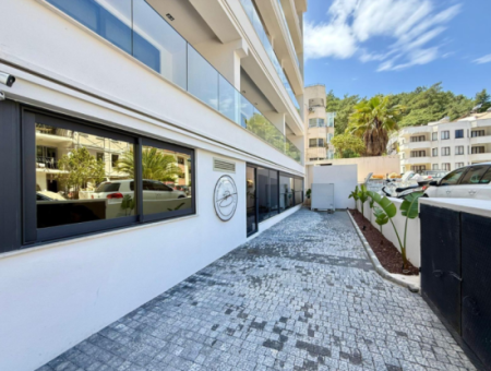 For Rent 2+1 Duplex Apartment In Karagözler Residence 222