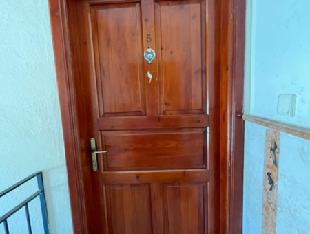 For Sale 3+1 Apartment Close To Erasta Shopping Mall